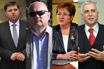 Előretekintés: mit várnak a somogyi politikusok 2013-tól?